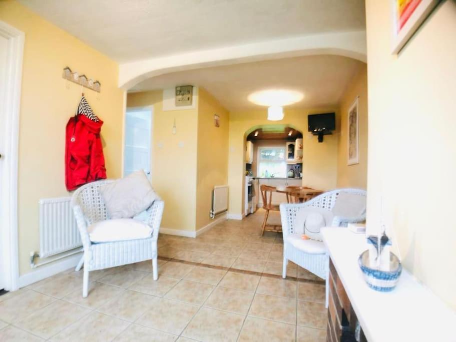 4 Rossnowlagh Creek Chalets Bagian luar foto