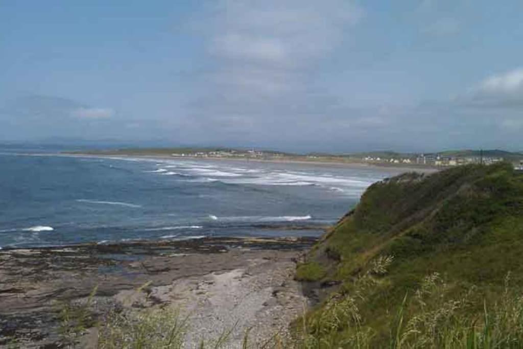 4 Rossnowlagh Creek Chalets Bagian luar foto